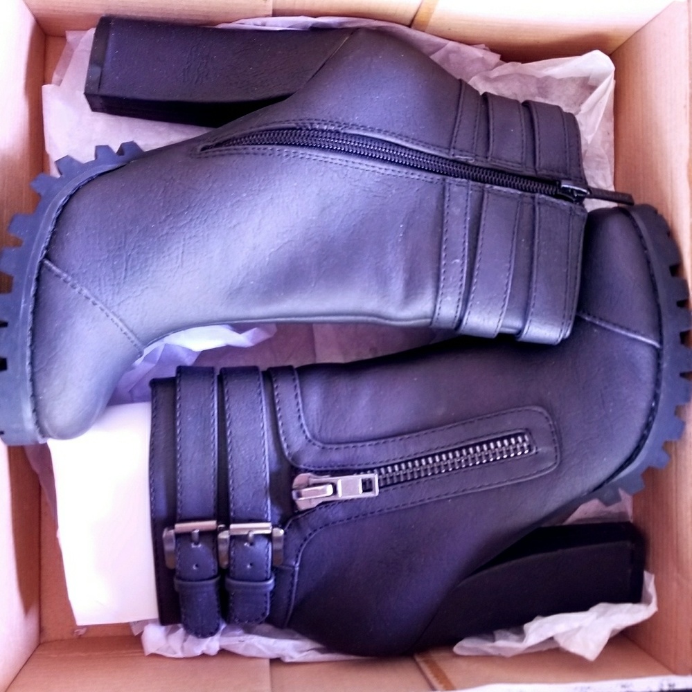 Ankle Boots